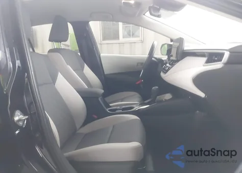 2024 Toyota Corolla Hybrid Le из США, поврежденный, VIN JTDBCMFE5R3034599